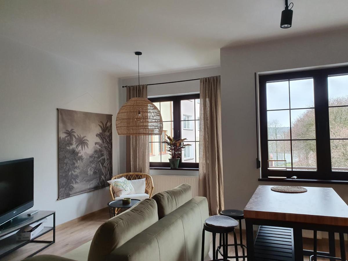 Apartament Ovoc Chodzież المظهر الخارجي الصورة