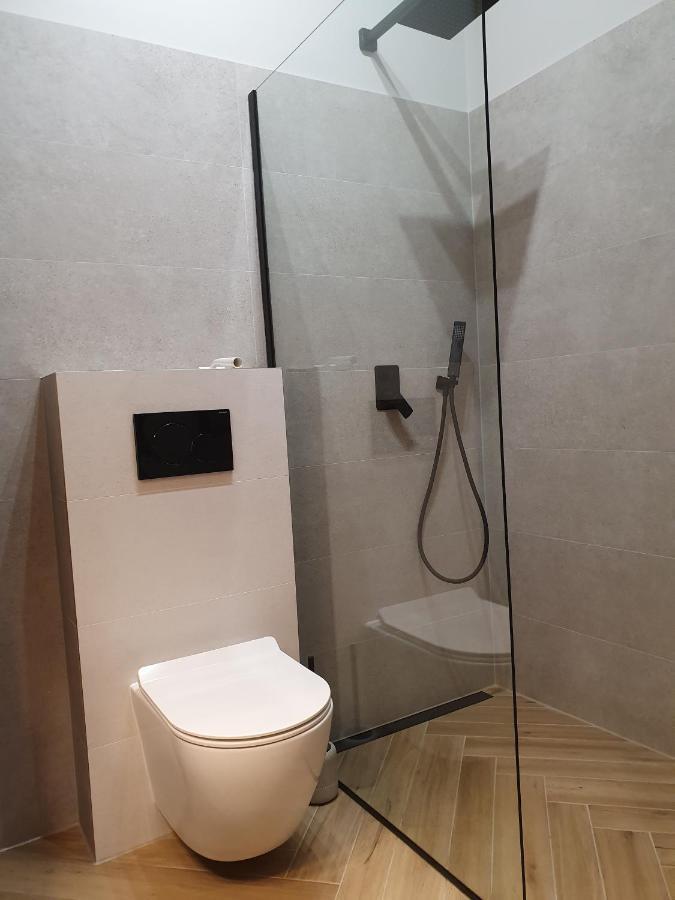Apartament Ovoc Chodzież المظهر الخارجي الصورة
